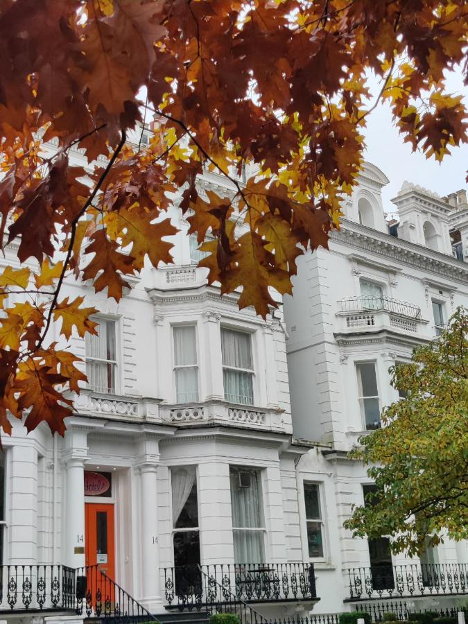 Blue Bells Hotel London Luaran gambar