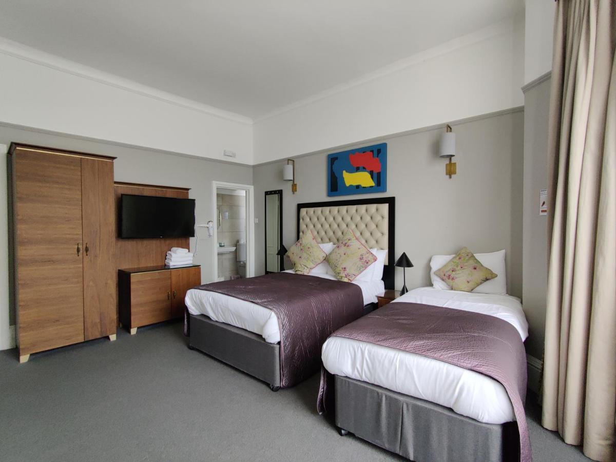 Blue Bells Hotel London Luaran gambar