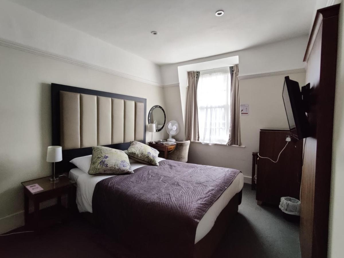Blue Bells Hotel London Luaran gambar