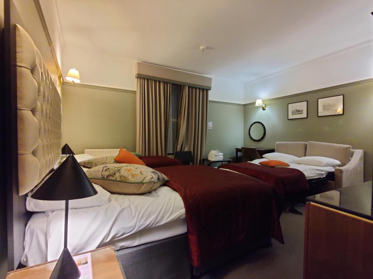 Blue Bells Hotel London Luaran gambar