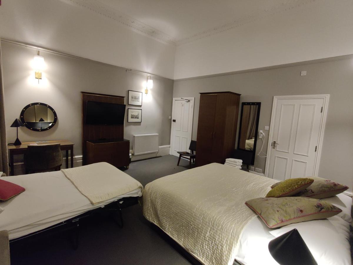 Blue Bells Hotel London Luaran gambar