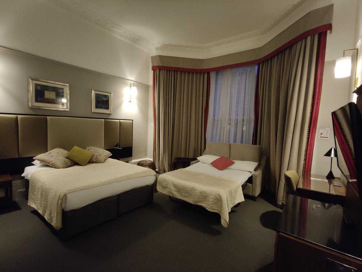 Blue Bells Hotel London Luaran gambar
