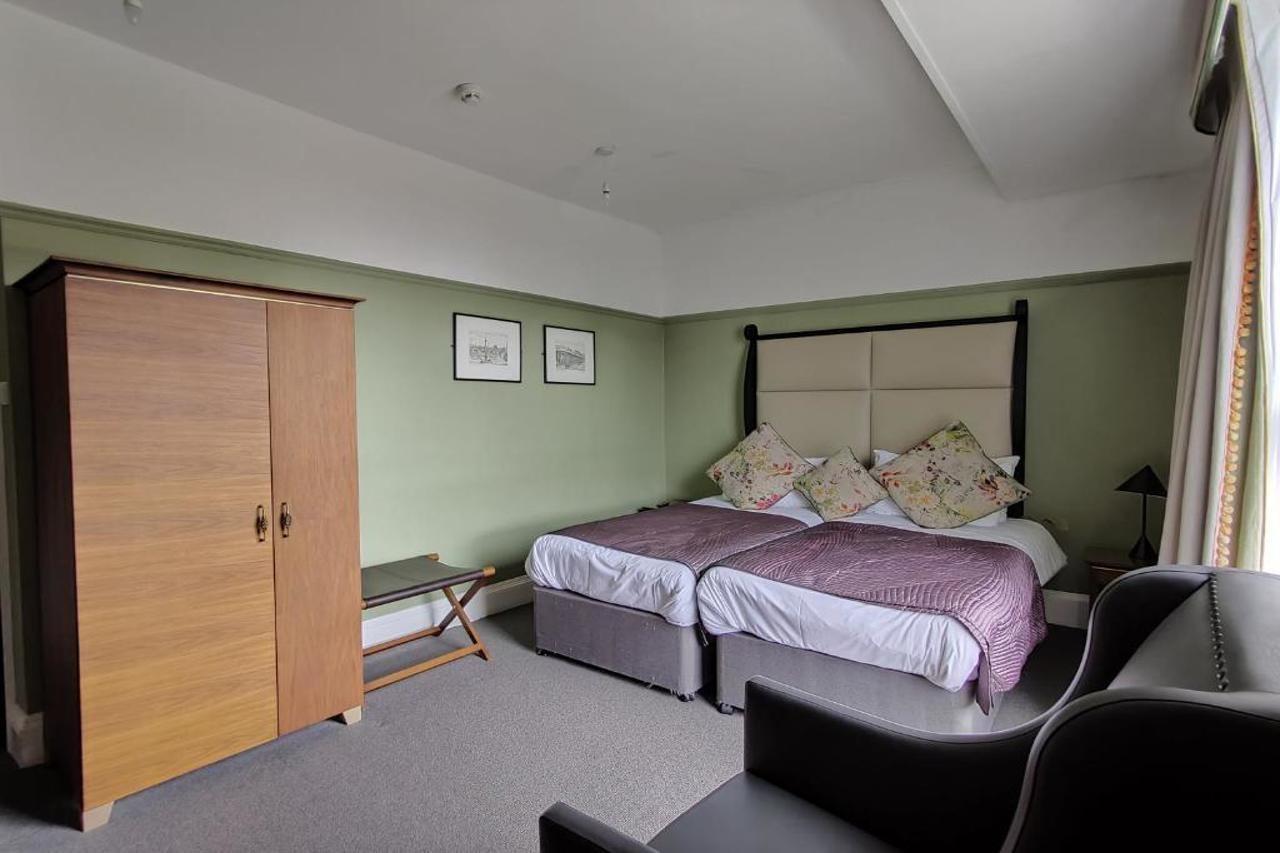 Blue Bells Hotel London Luaran gambar