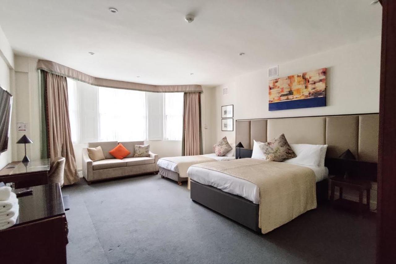 Blue Bells Hotel London Luaran gambar