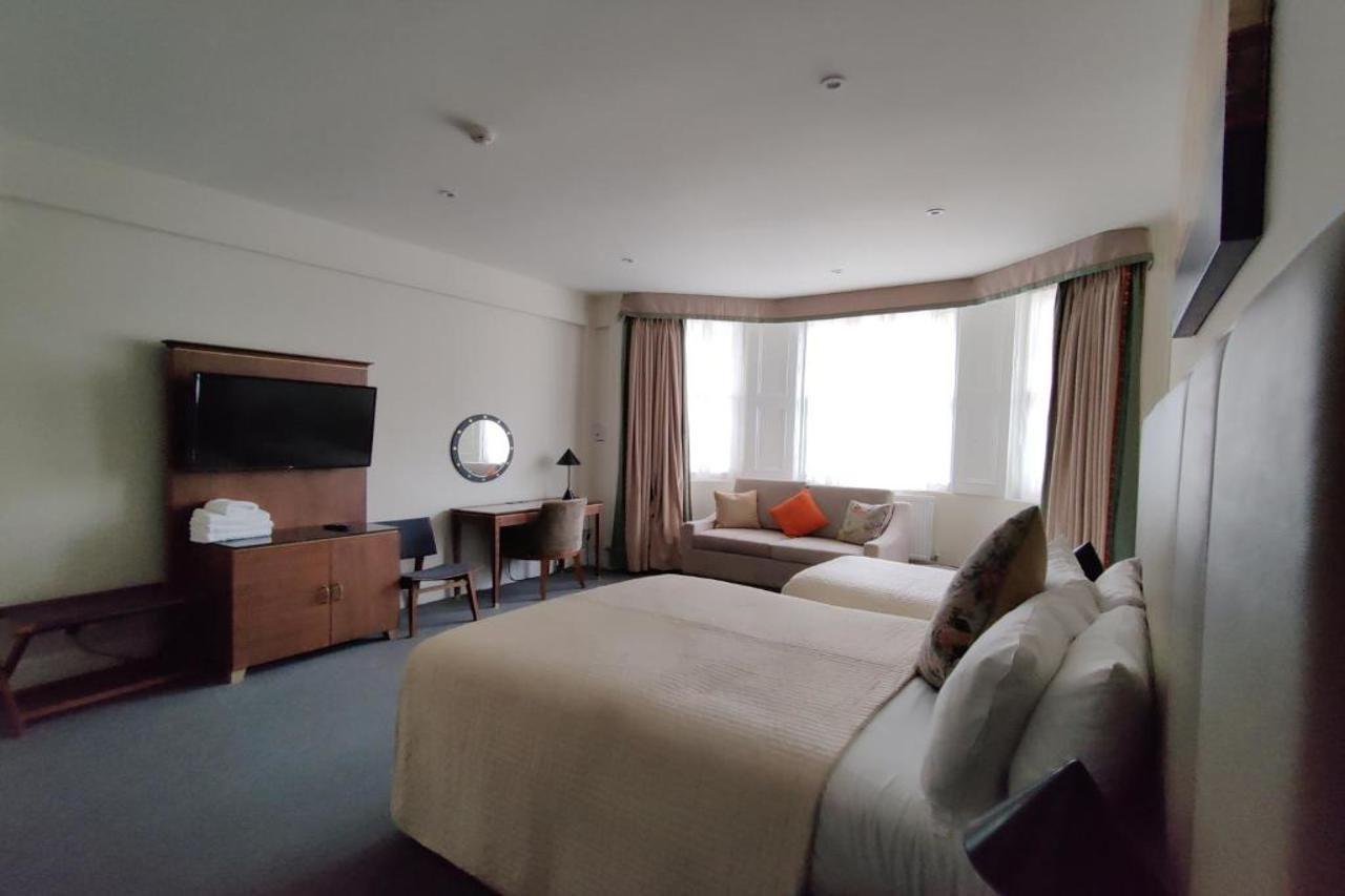 Blue Bells Hotel London Luaran gambar