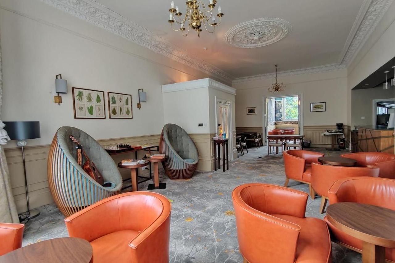 Blue Bells Hotel London Luaran gambar