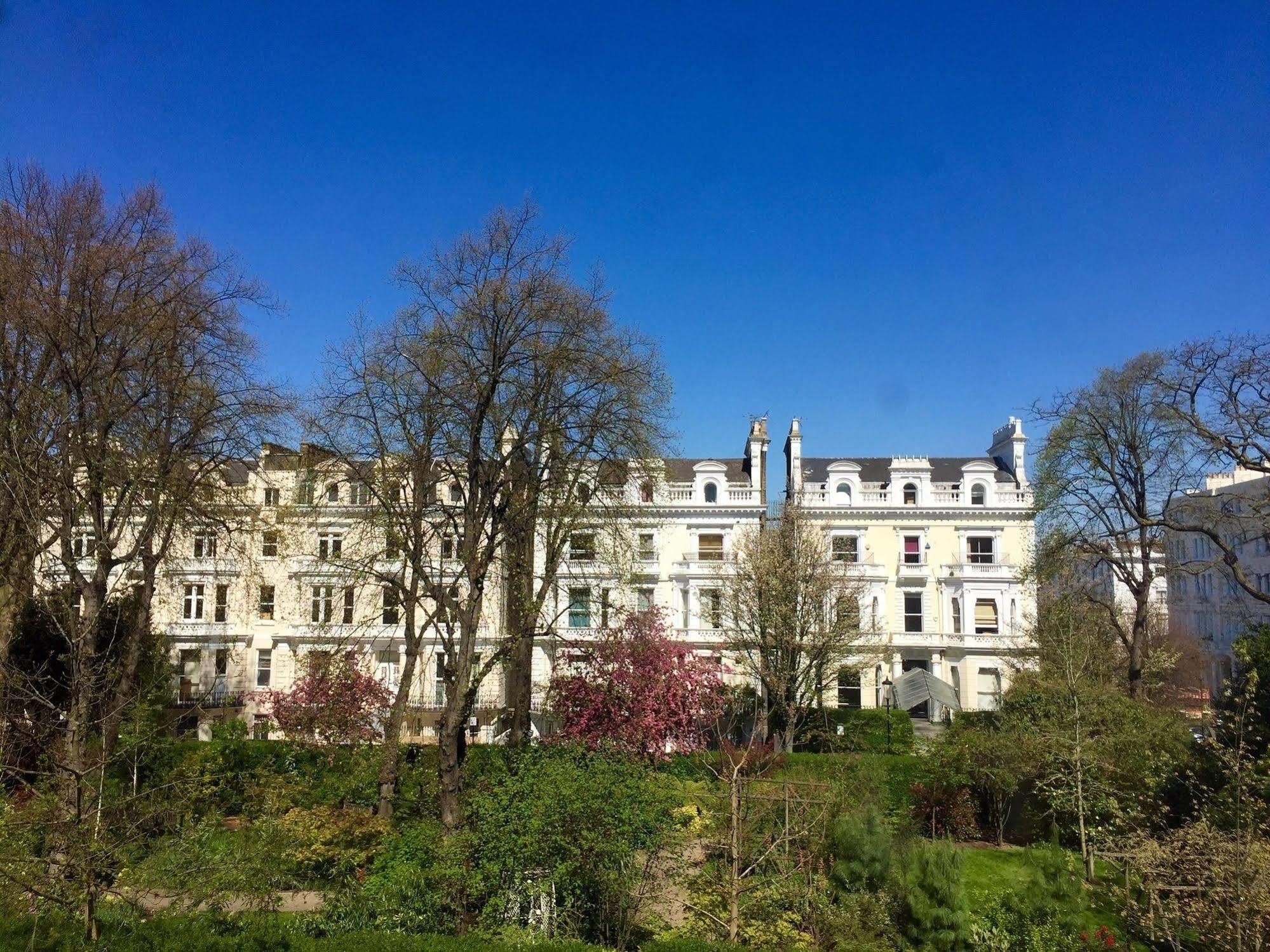 Blue Bells Hotel London Luaran gambar