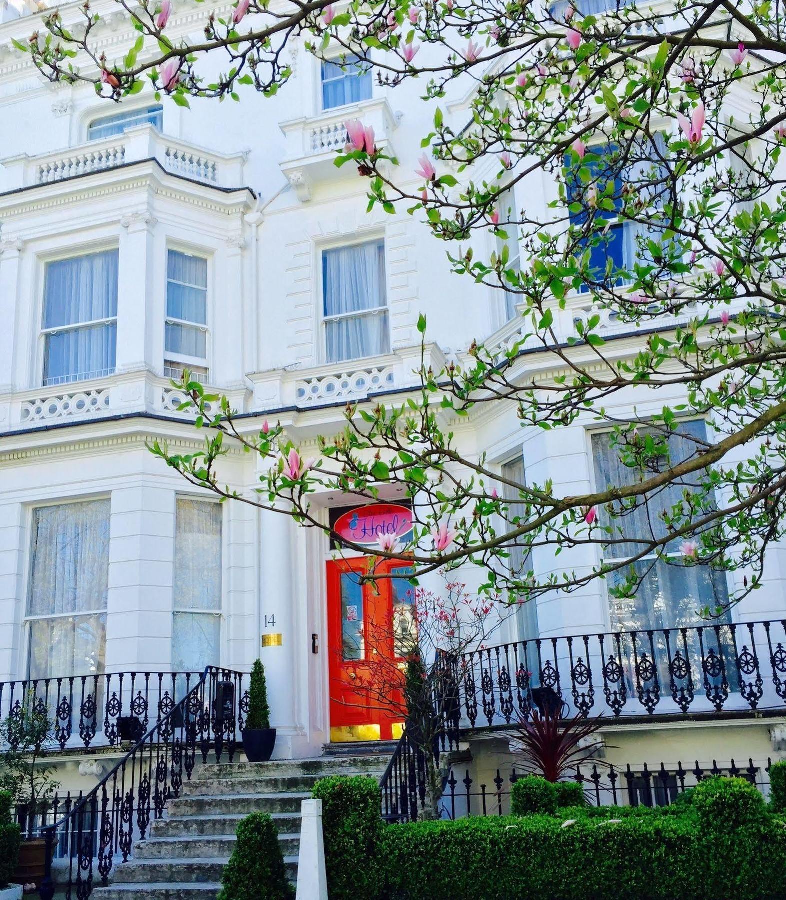 Blue Bells Hotel London Luaran gambar